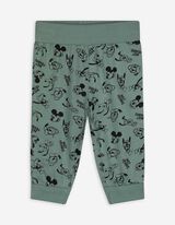 Set aus Sweatshirt und Hose - Mickey & Friends - türkis