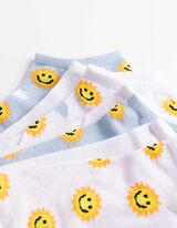 Sneakersocken - 7er-Pack