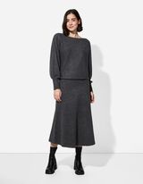 Pullover - dunkelgrau