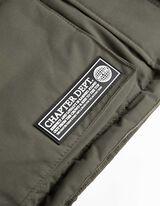 Parka - Atstumia vandenį - tamsiai zalias