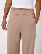 Hose - Elegant - Braun