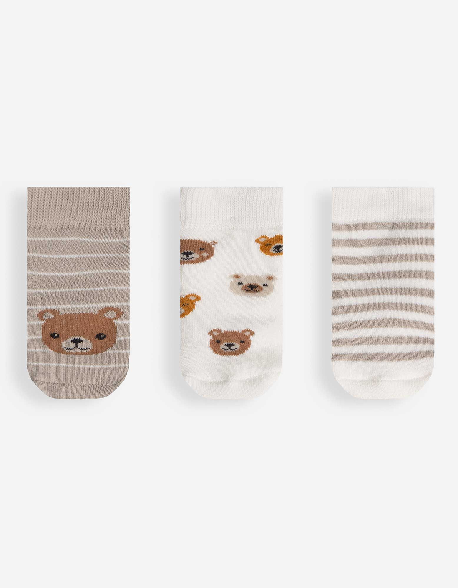 Socken - 3er-Pack