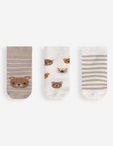 Socken - 3er-Pack