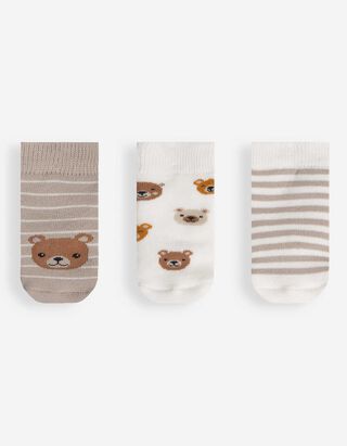 Socken - 3er-Pack