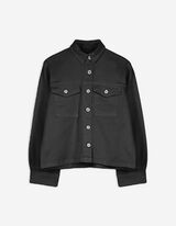 Jeansjacke - Coloured-Denim