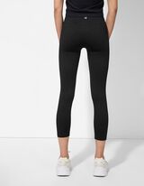 Tamprės - Briaunuotas - juodas