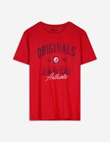 T-Shirt - Frontprint - rot