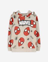 Hoodie - Marvel - beige