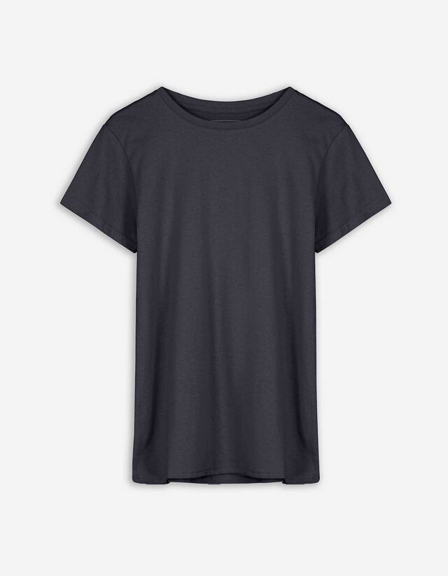 T-shirt - Podstawowy - ciemny szary