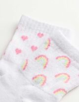 Tenisov&eacute; ponožky - 5 ks v balen&iacute;