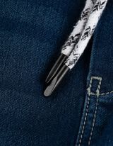 Cargo nohavice - tmavomodra