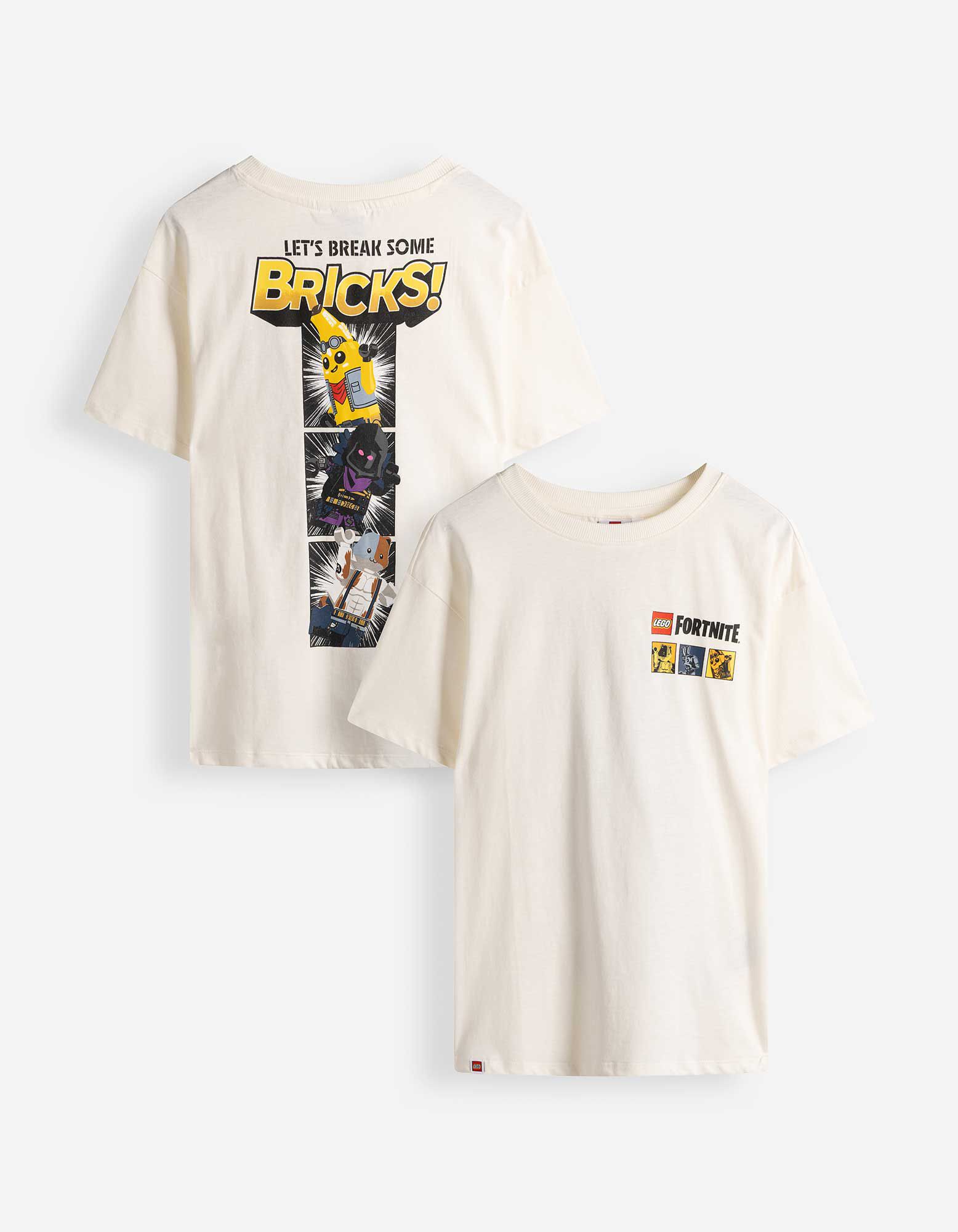 T-Shirt - Off-White