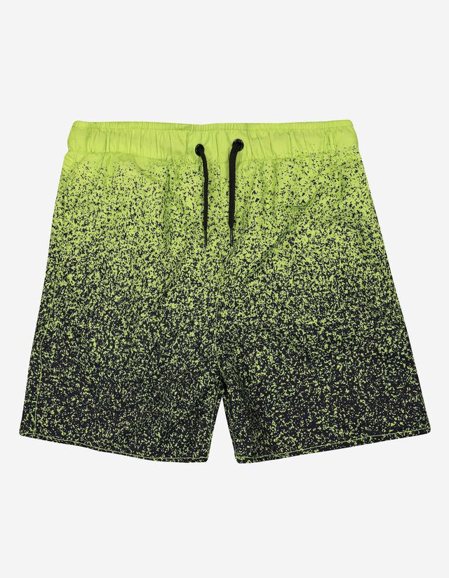 Pantaloncini da bagno - Vita elasticizzata