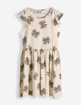 Kleid - 2er Pack - beige