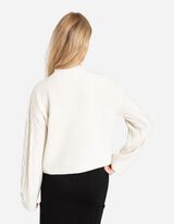 Strickpullover - Loose Fit