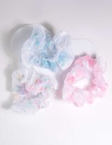 Accessori capelli - Confezione da 3 pezzi - bianco