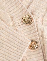 Cardigan - Beige