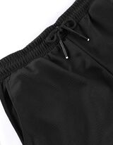 &Scaron;orts - Kontrastne pruge - crno