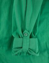 Blouse - Borstzak - groen