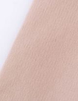 Panty - einfarbig - rosa