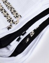 Tenisov&eacute; ponožky - 5 ks v balen&iacute;