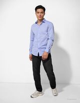 Särk - kergesti triigitav - helesinine