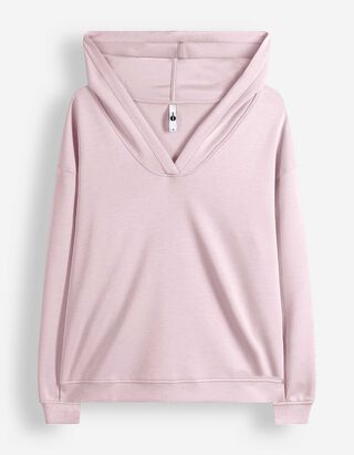 Hoodie - V-Ausschnitt - folgt 1