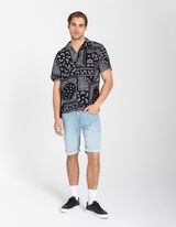 Košulja - LENZING™ ECOVERO™ - crna