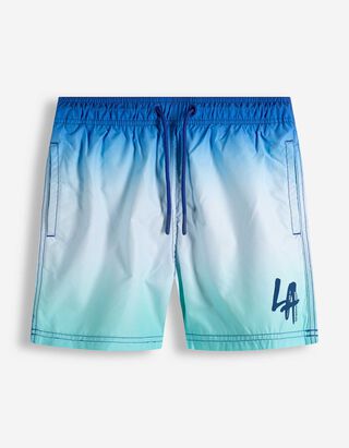 Boxer mare - Multicolor - turchese