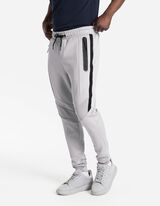 Szabadidőnadrág - Eltérő színű csíkkal - vilagos szurke