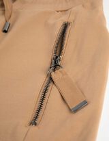 Melegítőnadrág - Normál fazon - világos barna