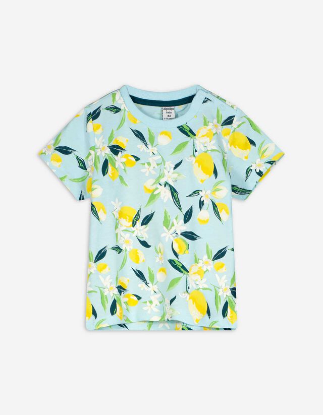 T-Shirt - Allover-Print