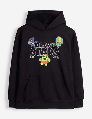 Sweatshirt - Brawl Stars - Schwarz