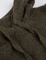 Pullover - Maglia larga - verde scuro