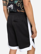 &Scaron;orts - Kontrastne pruge - crno