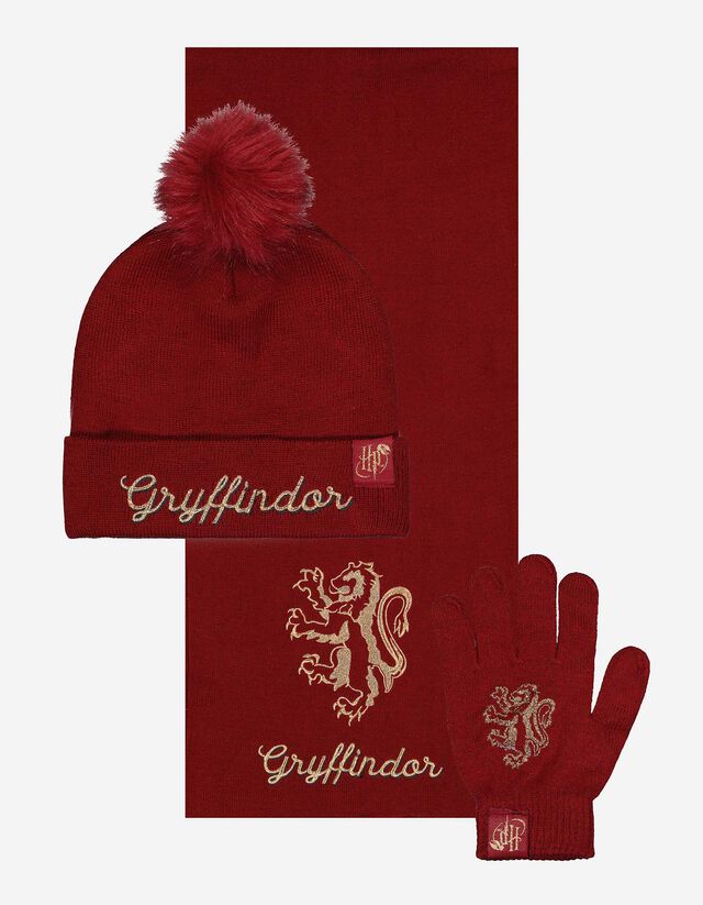 Harry Potter - rosso
