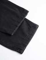 Cargo nadr&aacute;g - Viseltes hat&aacute;s - fekete