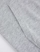 Rochie - Glugă - Gri