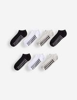 Sneakersocken - 7er-Pack