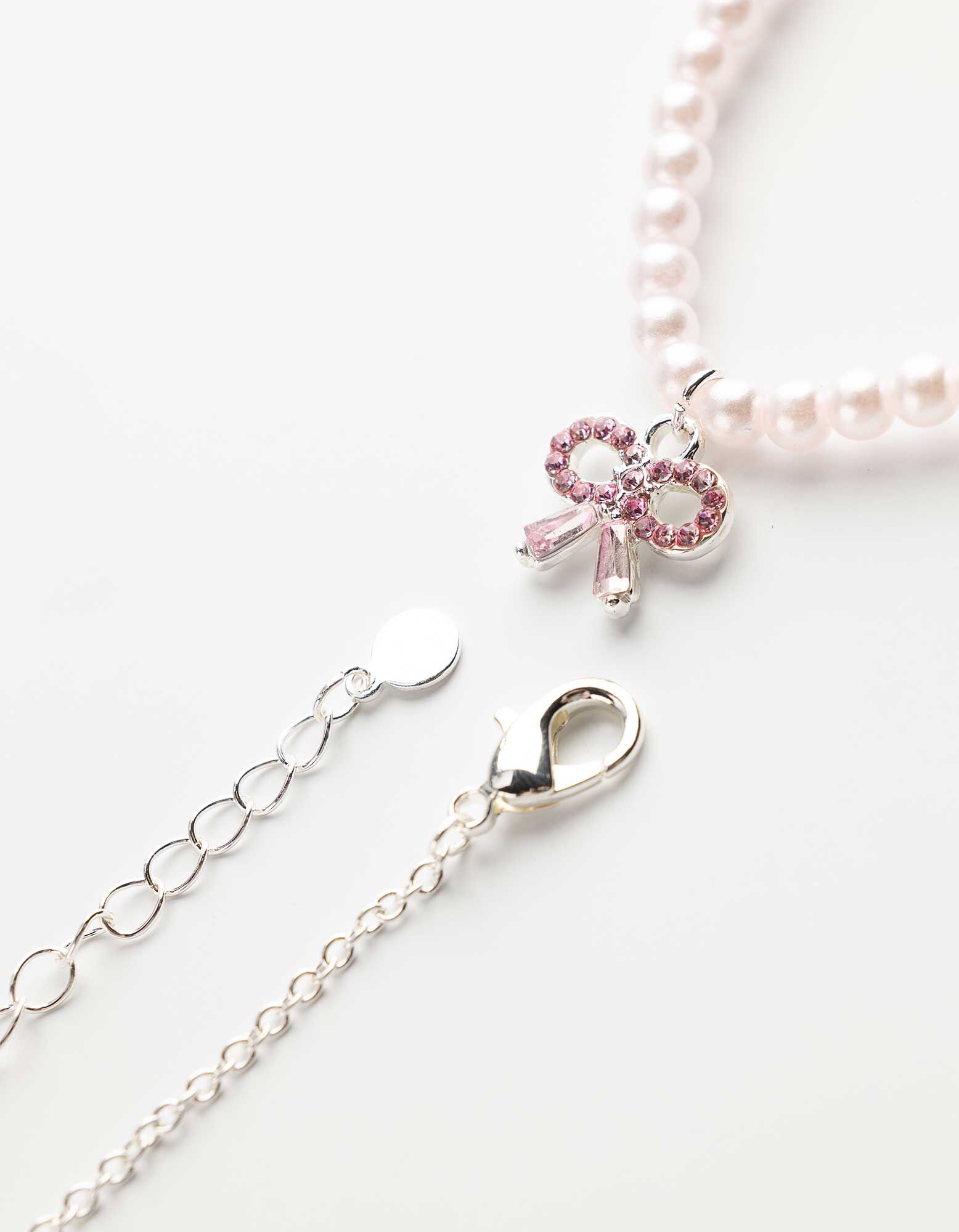 Schmuck-Set - Silber