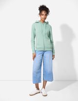 Jachetă sport - Sweat - Turcoaz