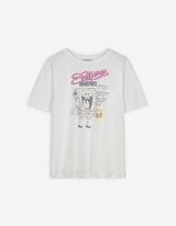 T-Shirt - SpongeBob - weiß