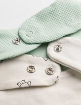 Trojc&iacute;p&yacute; &scaron;&aacute;tek - 2 ks v balen&iacute;