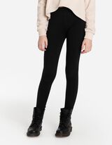 Helanke - Elastični pojas - crno