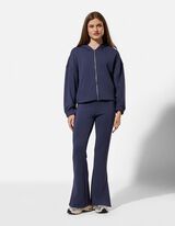 Sweatjacke - Scuba - dunkelblau