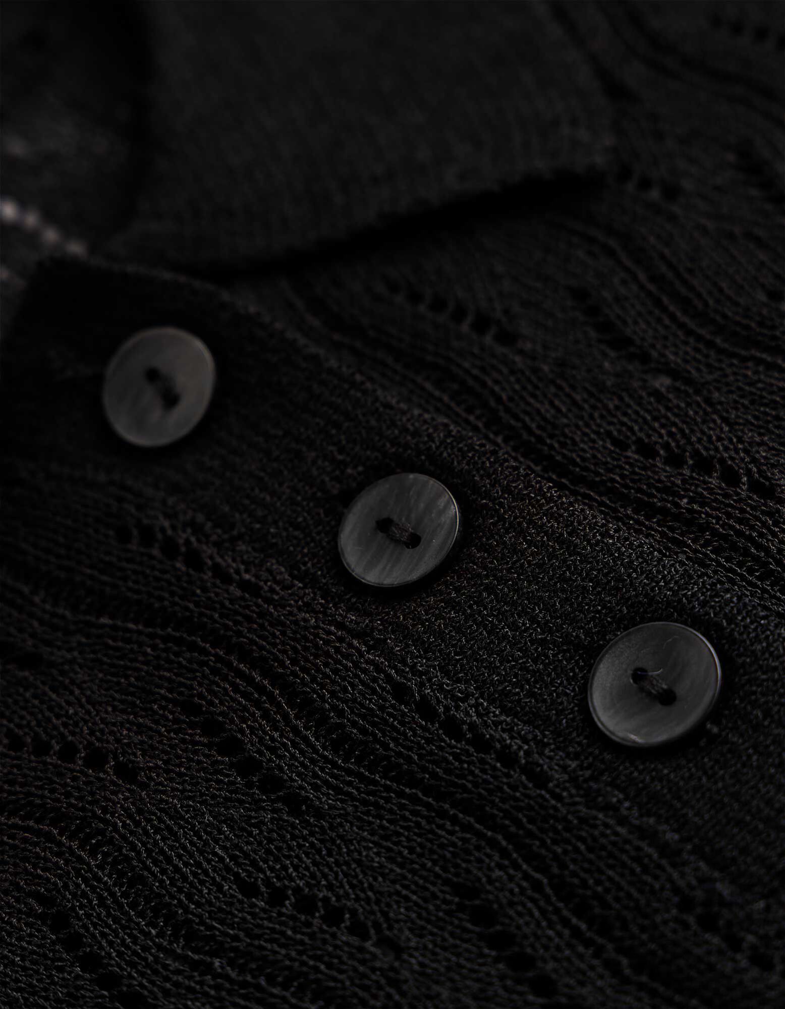 Stricktop - Lochspitze - Schwarz