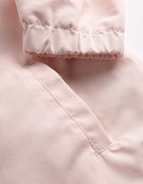 Parka - Soft-Touch - rosa