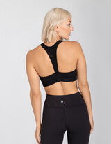 Fűző - Egysz&iacute;nű - fekete