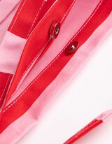 Rayures - Rouge