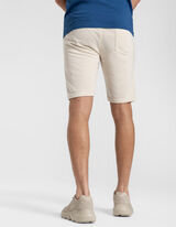 Bermuda  - Straight fit - beige